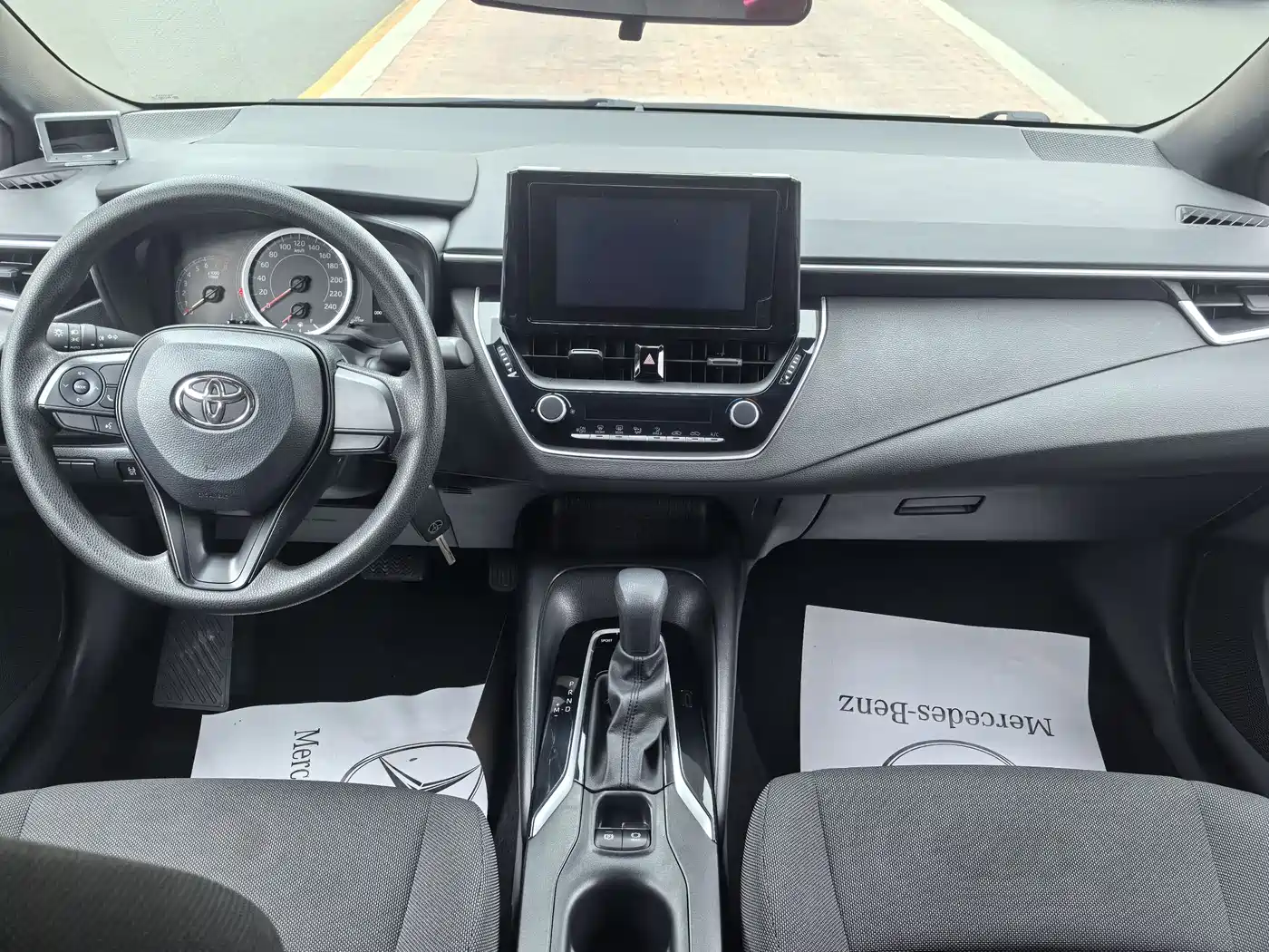 TOYOTA LEI LING