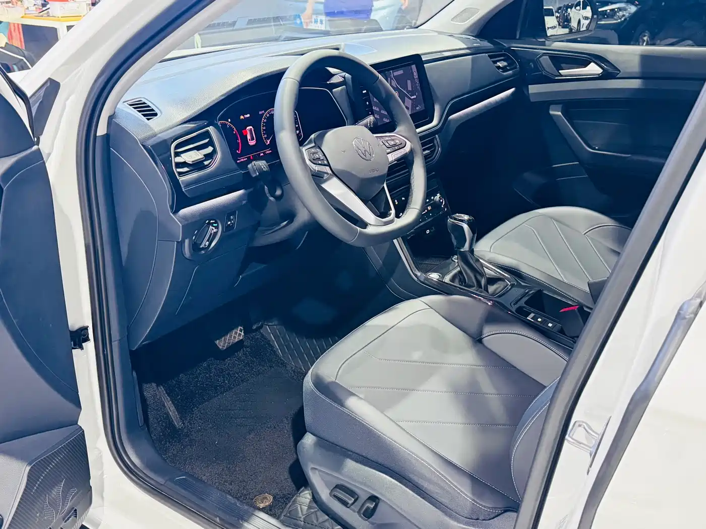 Volkswagen Tharu 2026 New Sharp 300TSI Enjoyment Edition фото 5