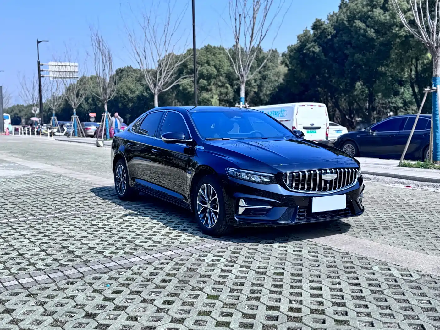 GEELY AUTOMOBILE XINGRUI