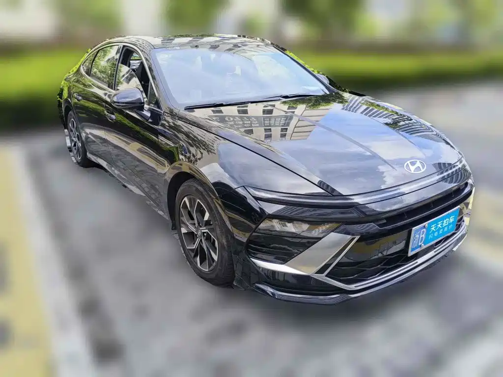 2025 Hyundai Sonata