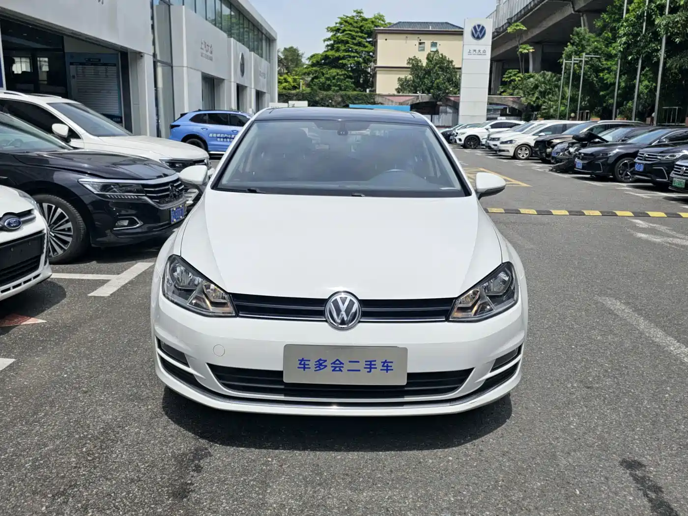 Volkswagen Golf 2014 2014 1.4TSI Automatic Luxury