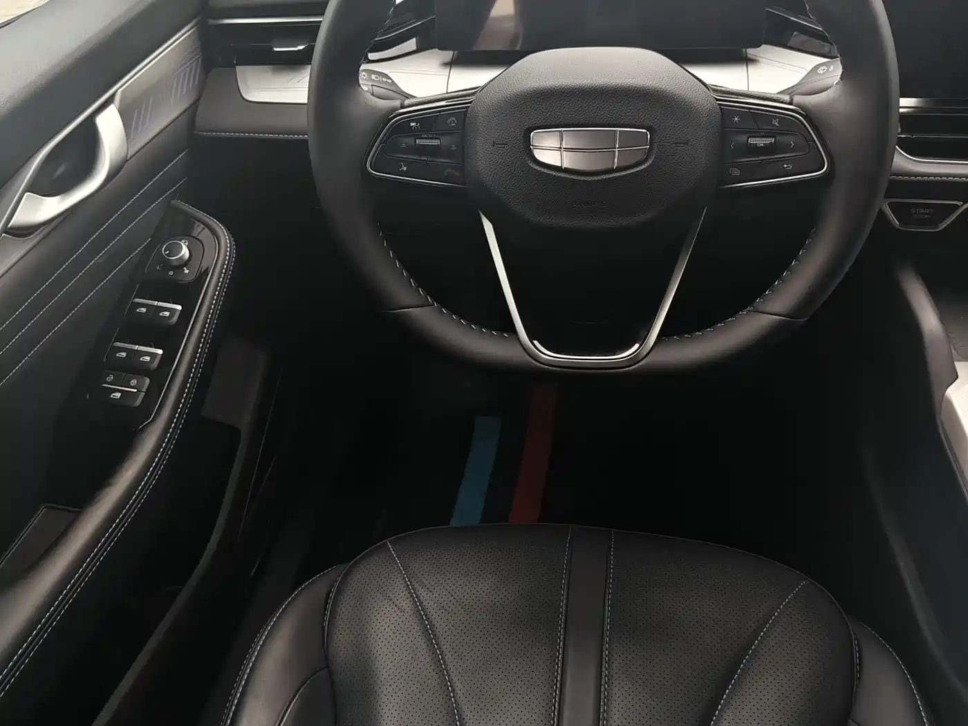 GEELY AUTOMOBILE XINGRUI