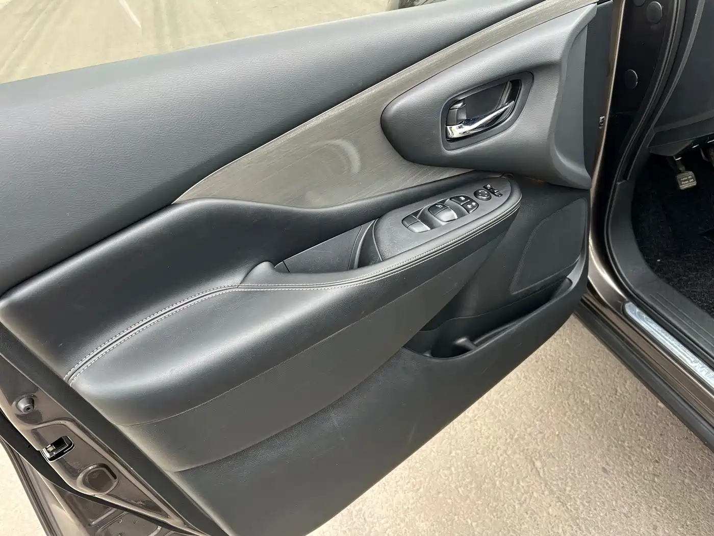 Nissan Murano 2020 2019 2.5L XL 2WD Smart Connect Luxury Edition (China VI)