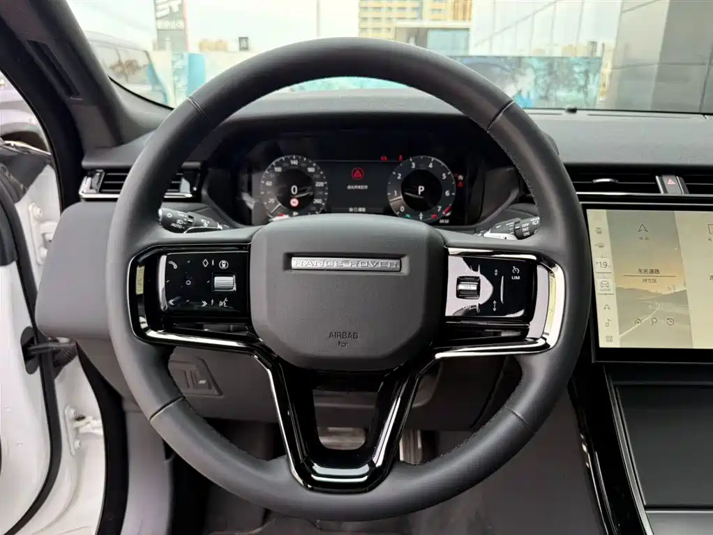 Land Rover Range Rover Velar 2025 Dynamic SE фото 11