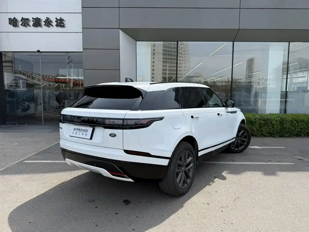 Land Rover Range Rover Velar 2025 Dynamic SE фото 4