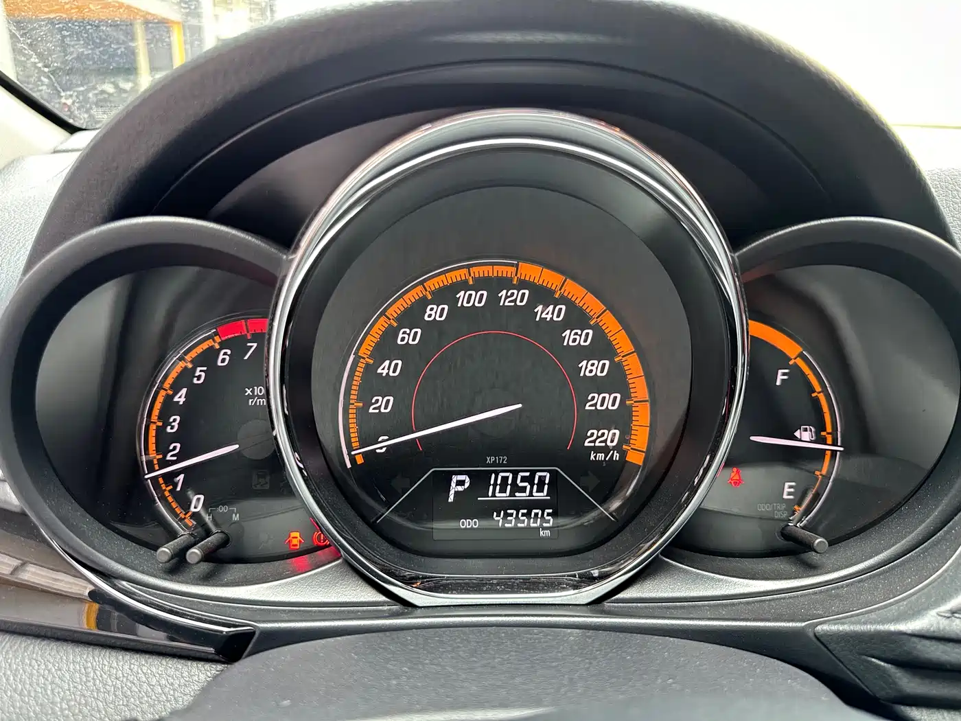 Toyota YARiS L Zhi Xuan 2022 Zhi Xuan X 1.5L CVT Luxury PLUS Edition фото 9