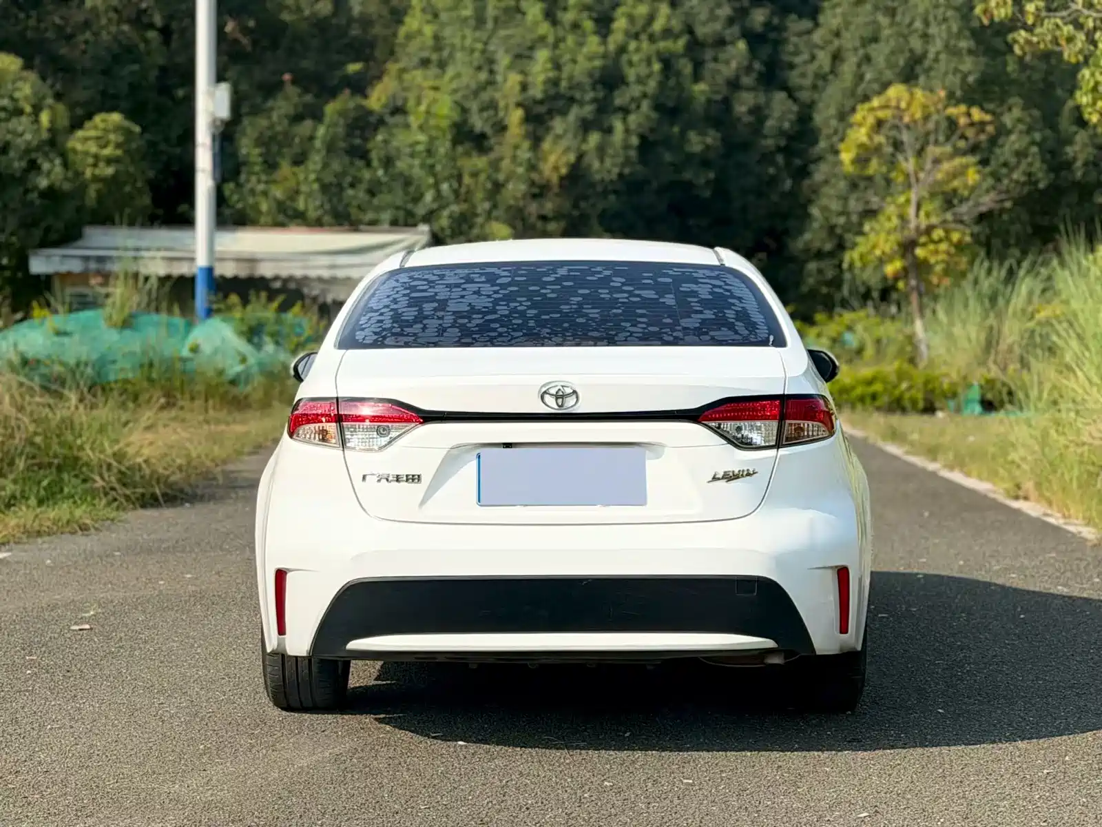 Photo 3 - Toyota Levin