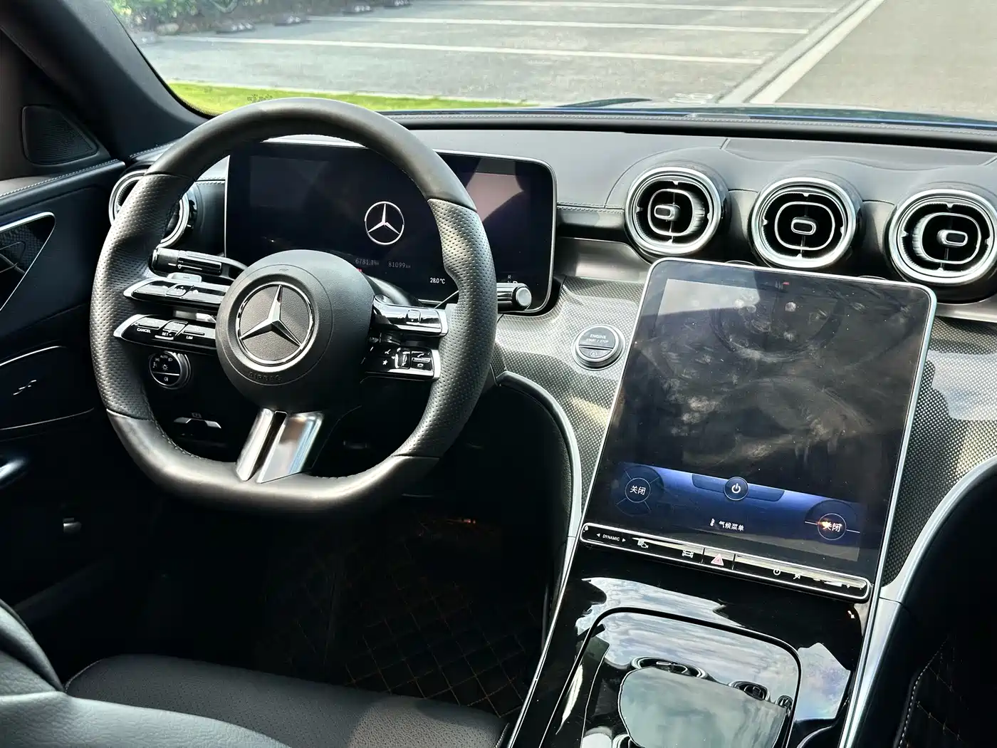 Mercedes-Benz C-Class 2022 C 260 L Sport Edition фото 13