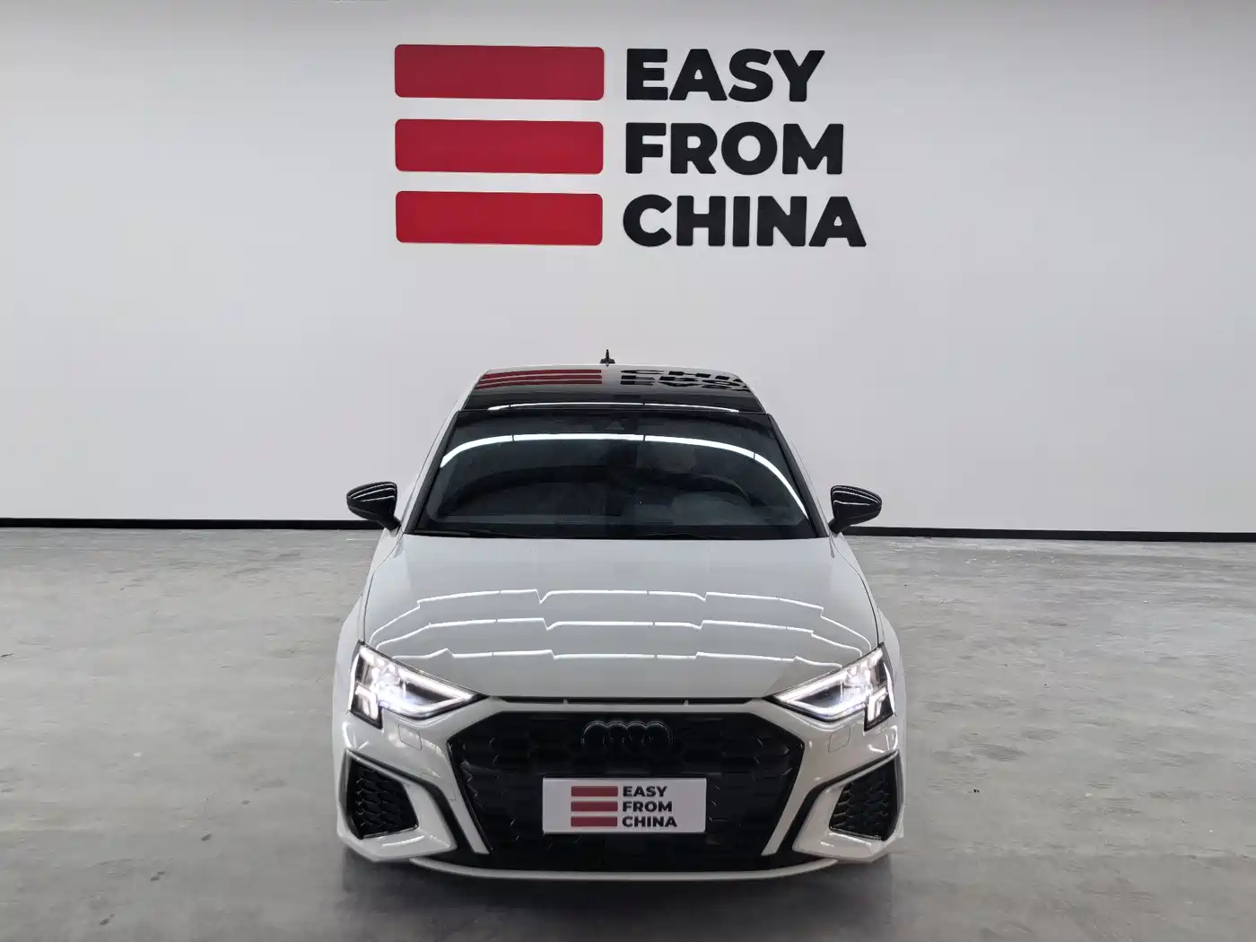 Audi A3 2022 Sportback 35 TFSI Style Sport фото 2