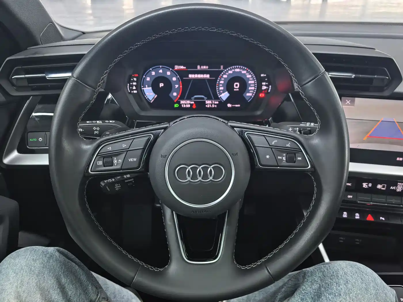 Audi A3 2022 Sportback 35 TFSI Style Sport фото 8