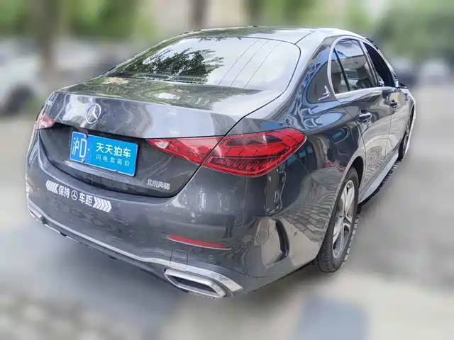 Mercedes-Benz C-Class 2022 Facelift C 200 L Sport — фото 2