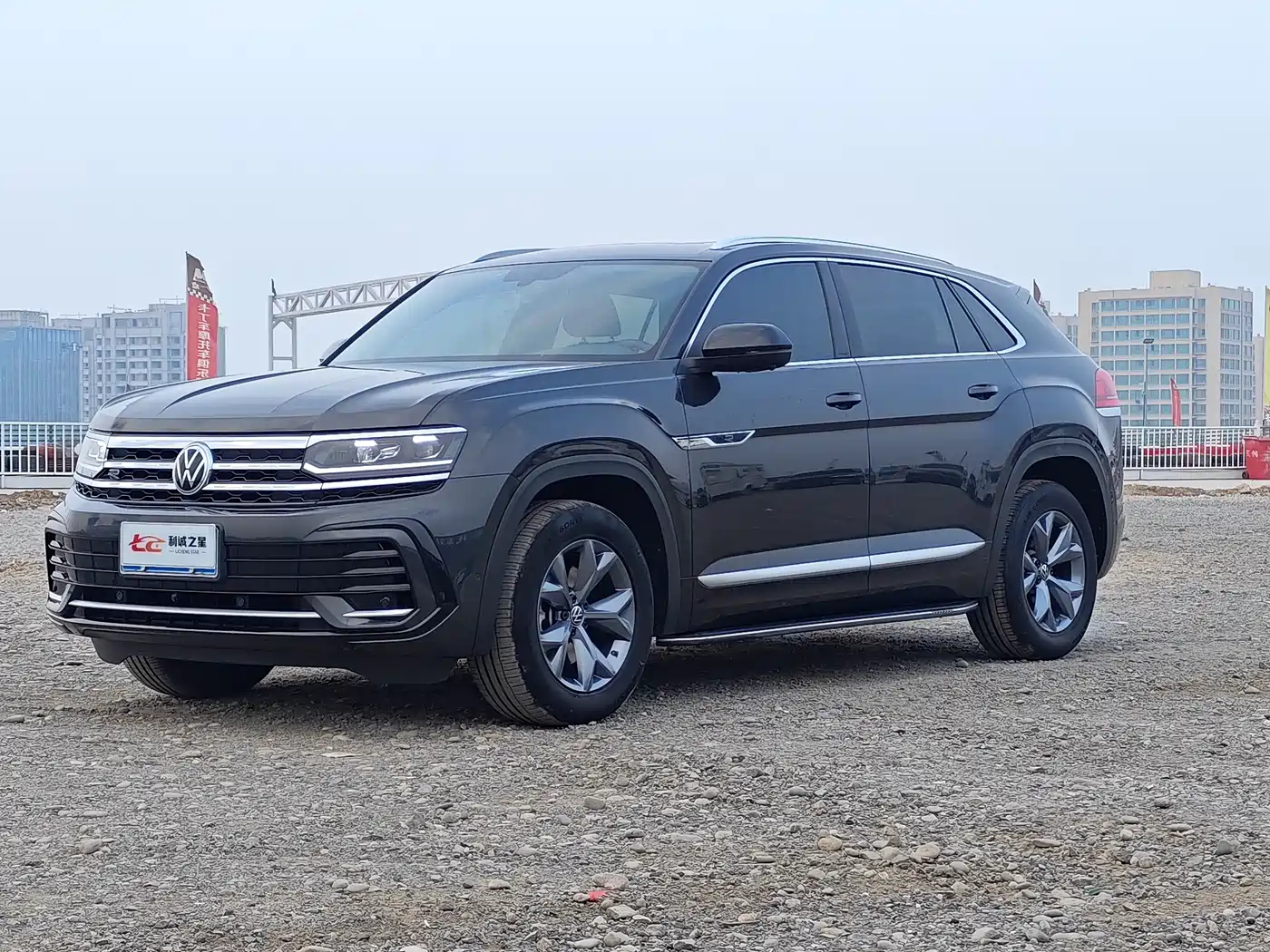 Volkswagen Teramont 2021 Teramont X 380TSI 4WD Luxury Edition фото 2