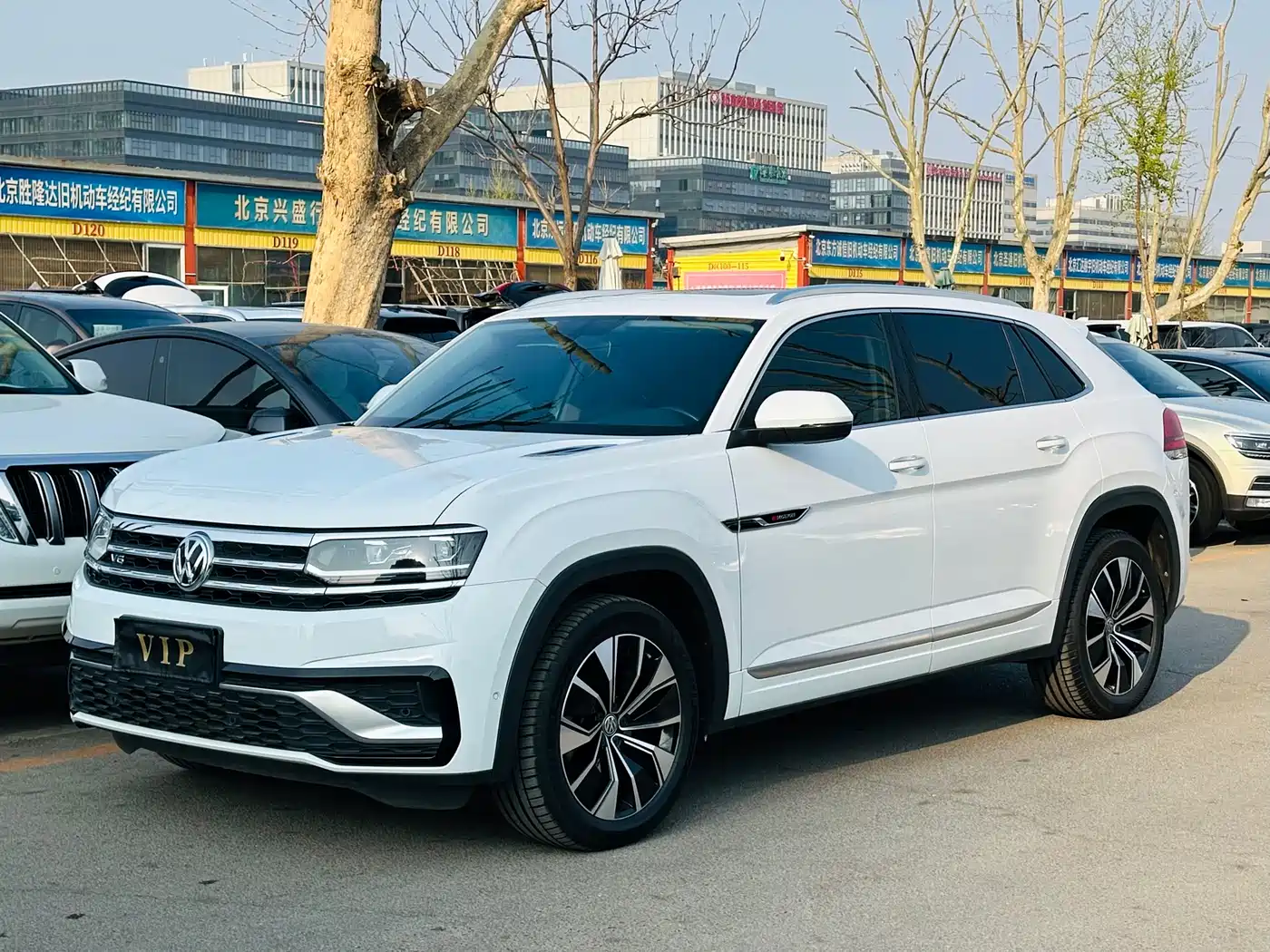 Volkswagen Teramont 2020 Teramont X 530 V6 4WD Premium Luxury