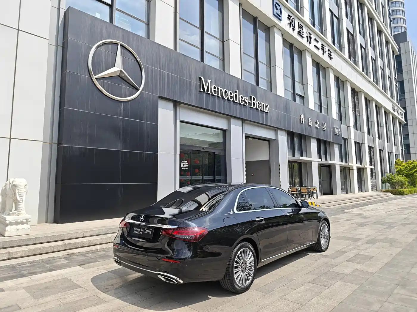 Mercedes-Benz E-Class 2021 E 300 L Fashion фото 7