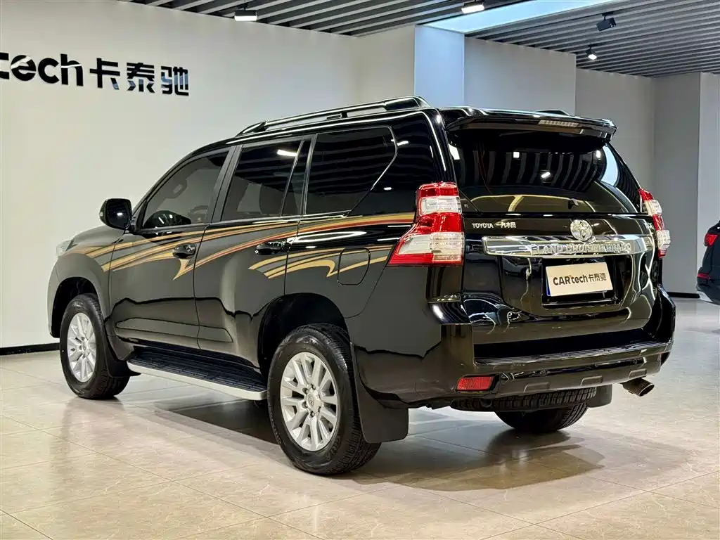 Toyota Prado 2014 4.0L Automatic VX NAVI фото 6