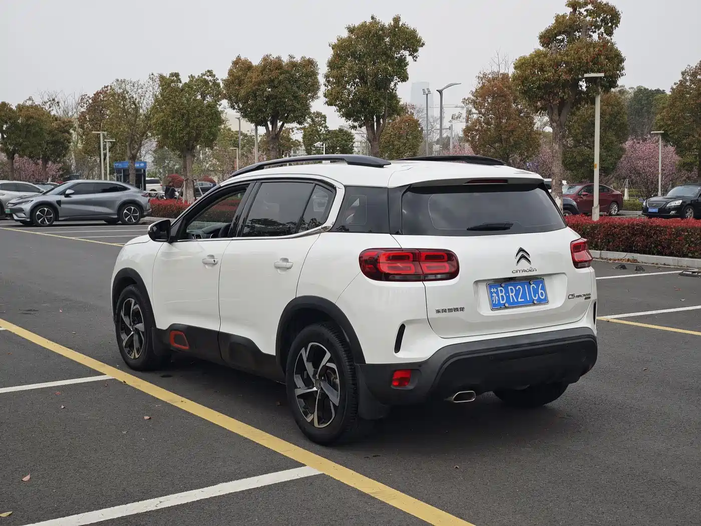 CITROEN TIANYI C5 AIRCROSS