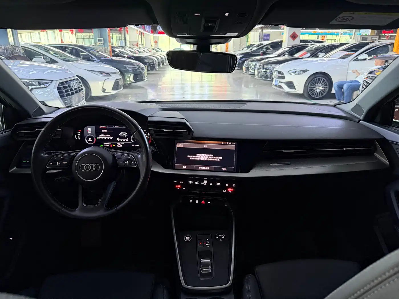 Audi A3 2021 A3L Limousine 35 TFSI Fashion Sport фото 15