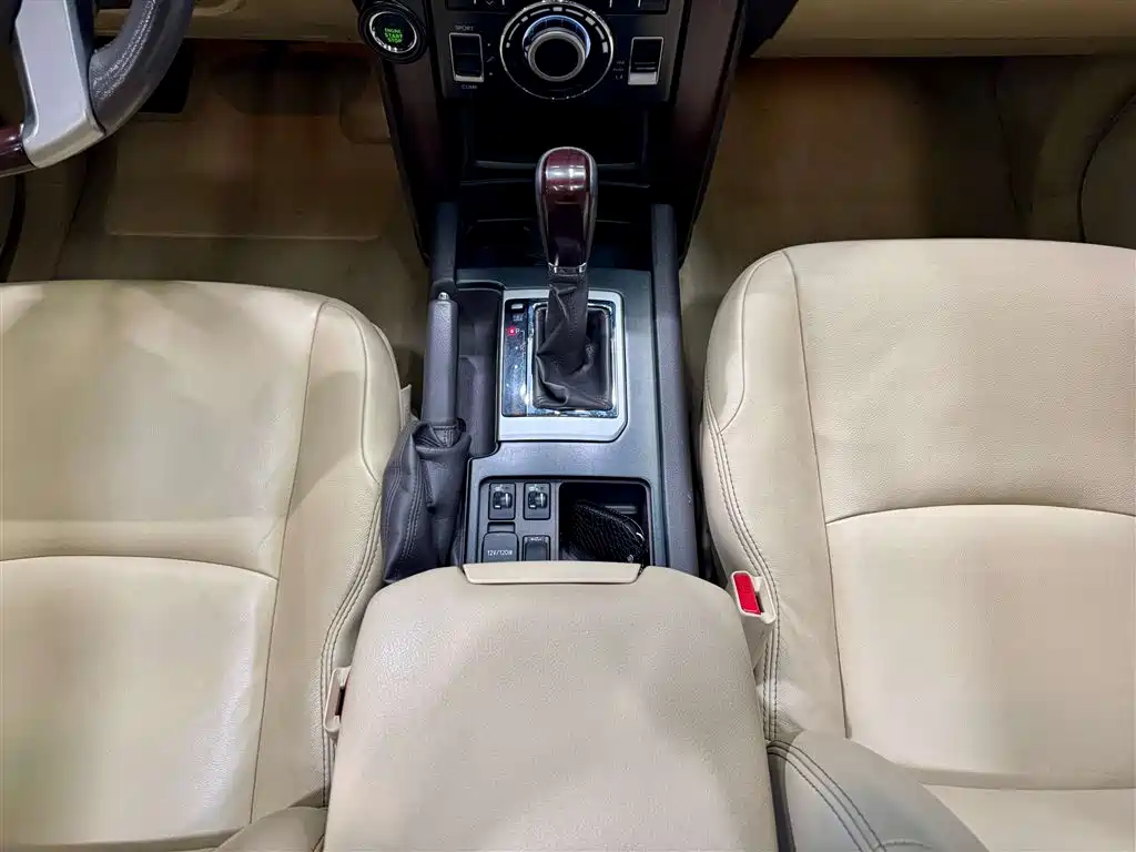 Toyota Prado 2014 4.0L Automatic VX NAVI фото 21