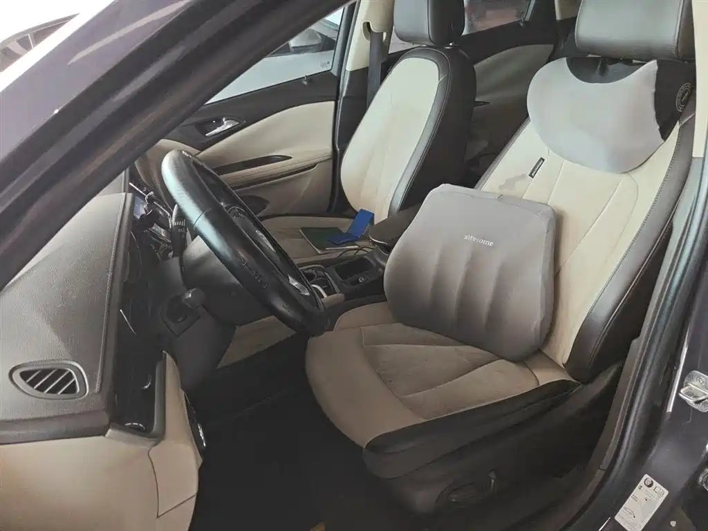 Buick Verano 2017 Sedan 15S Automatic Leading фото 8