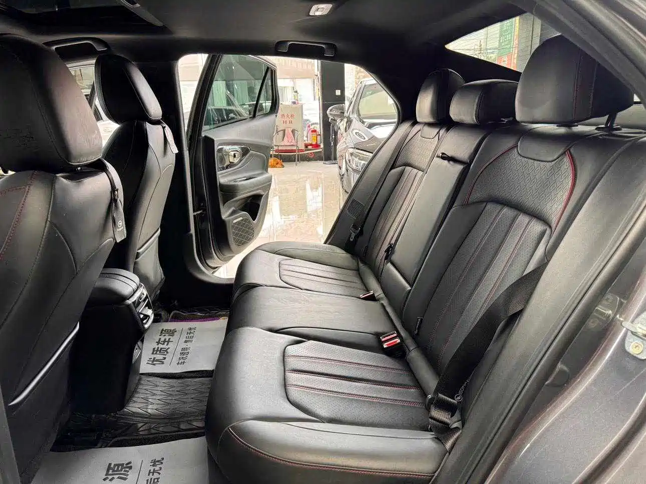 GAC Trumpchi Trumpchi Emkoo 2023 2023 Shadow Leopard H Smart Hybrid
