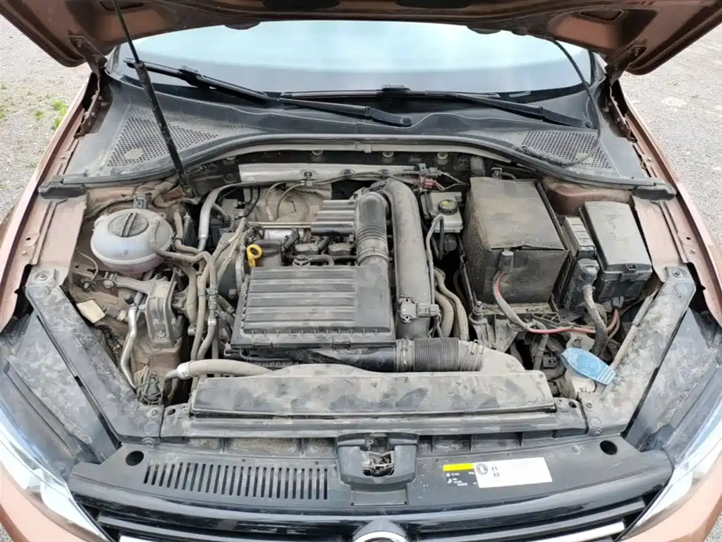 Volkswagen Lamando 2017 230TSI Manual Trend Edition фото 20