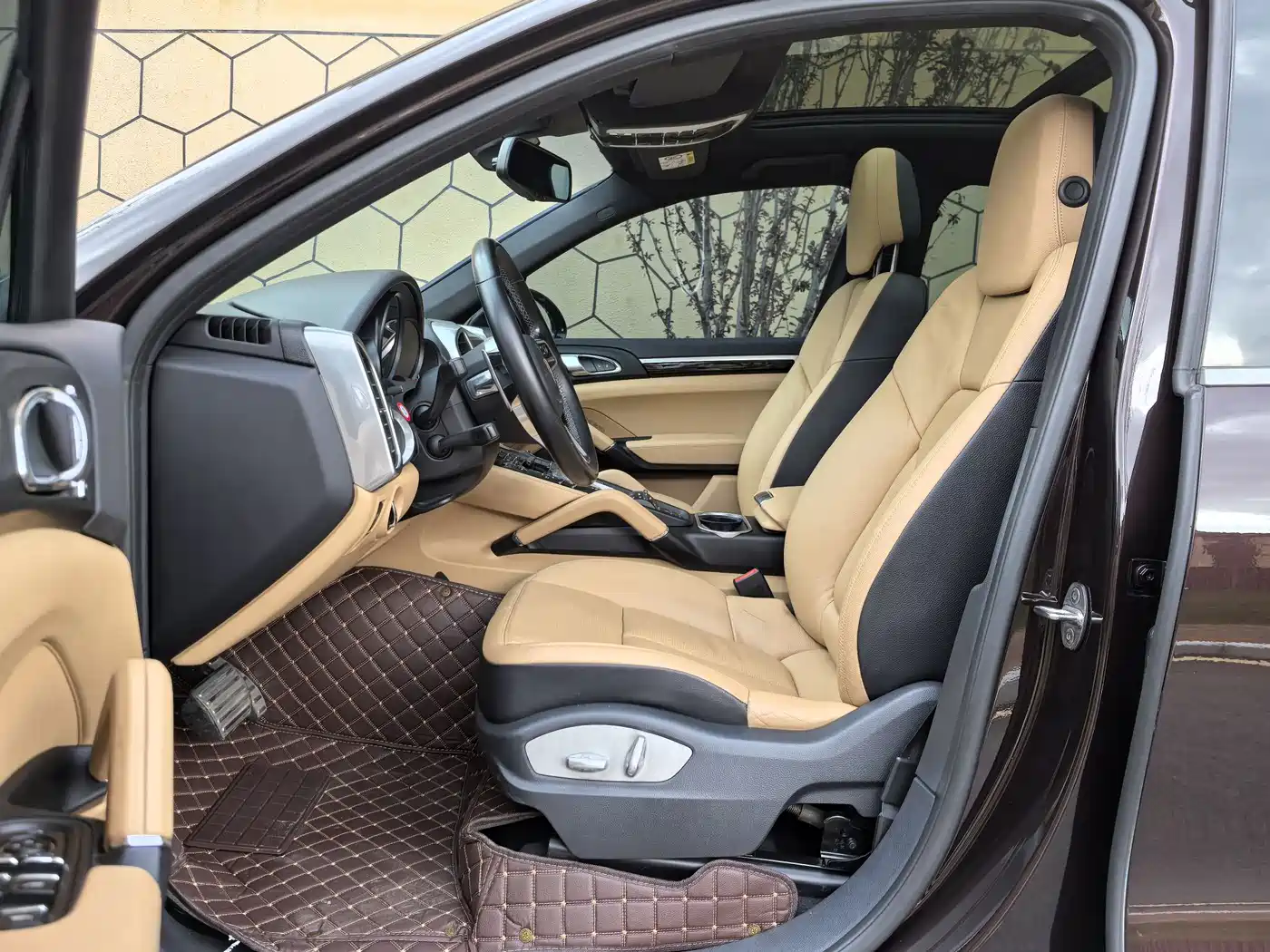 Porsche Cayenne 2016 Cayenne 3.0T фото 17