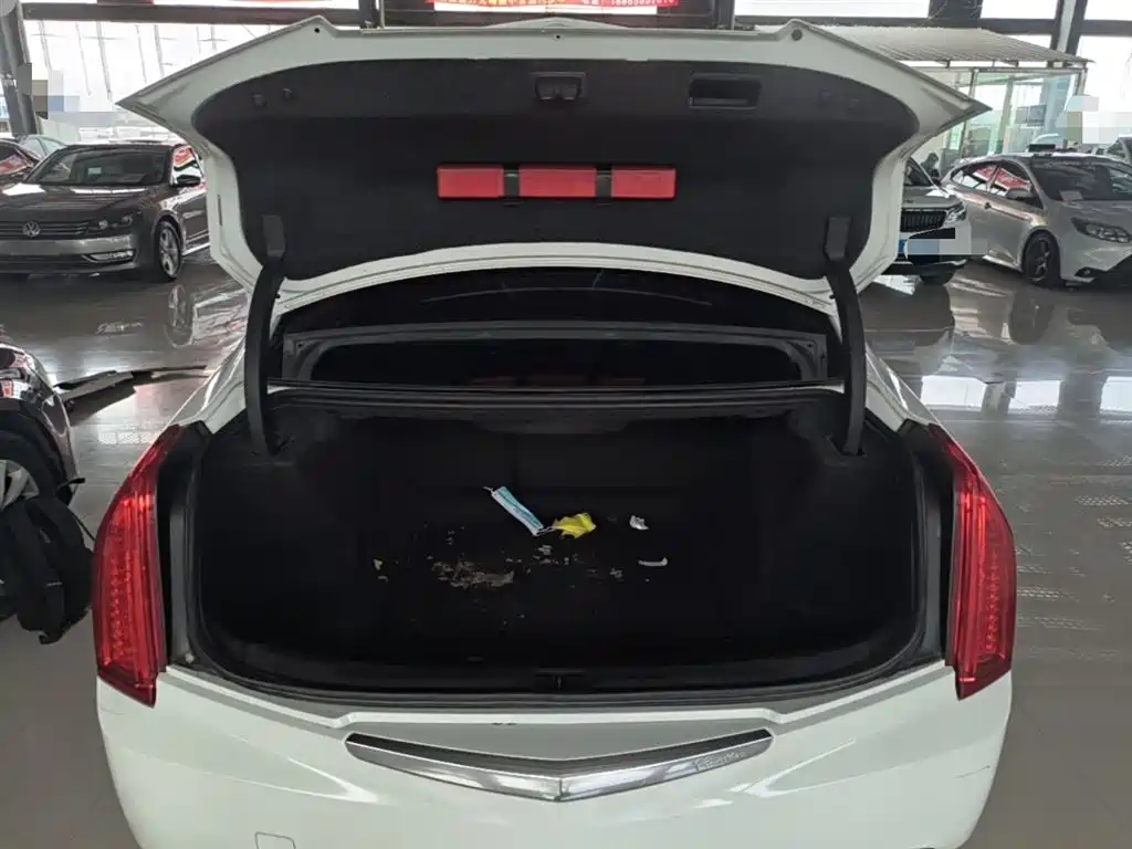 Cadillac ATS-L 2017 28T Technology фото 19