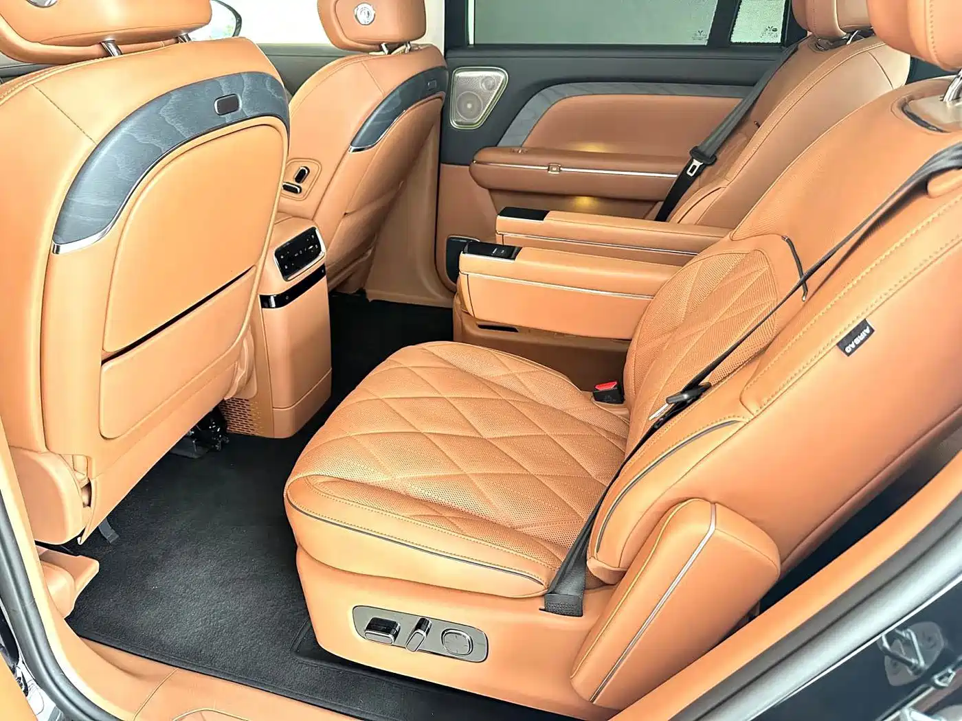 Voyah Auto VOYAH Taisan 2025 2026 Model Base
