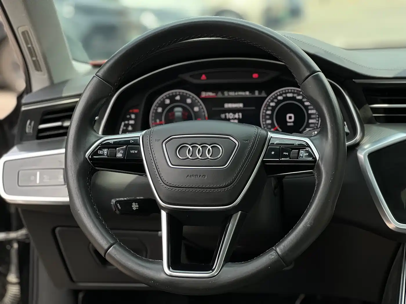 Audi A6L 2023 45 TFSI Premium Selection Dynamic фото 9