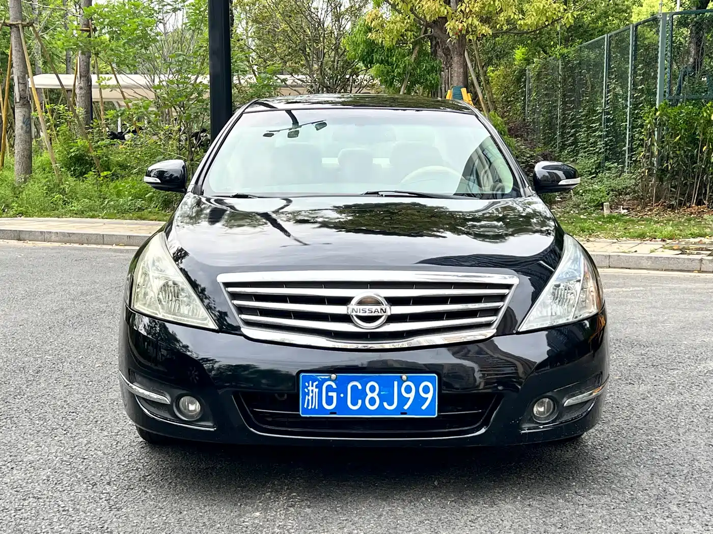 Nissan Teana 2009 2010 2.0L XL Anniversary Edition