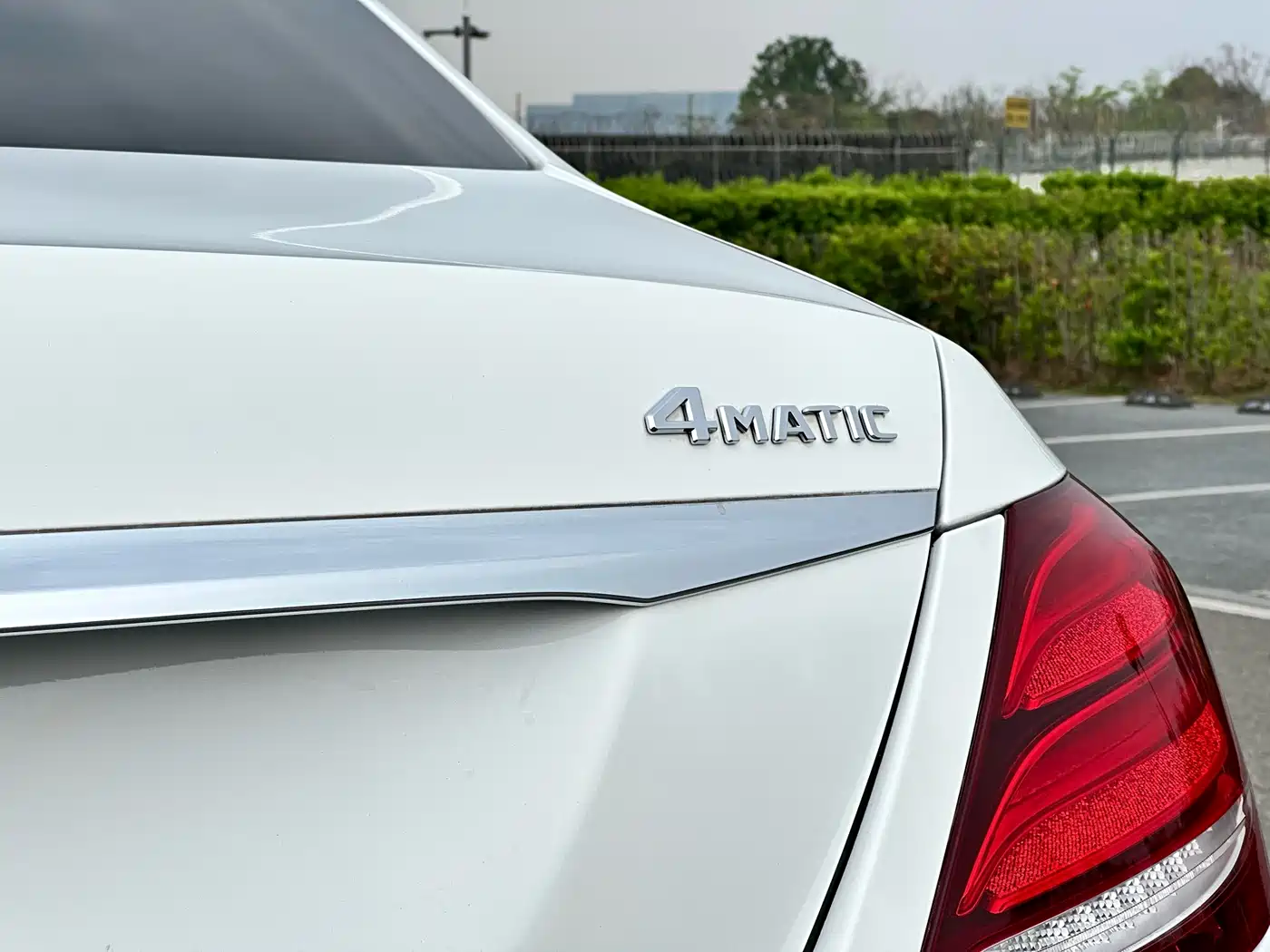 Mercedes-Benz E-Class 2018 E 200 Sport 4MATIC фото 9
