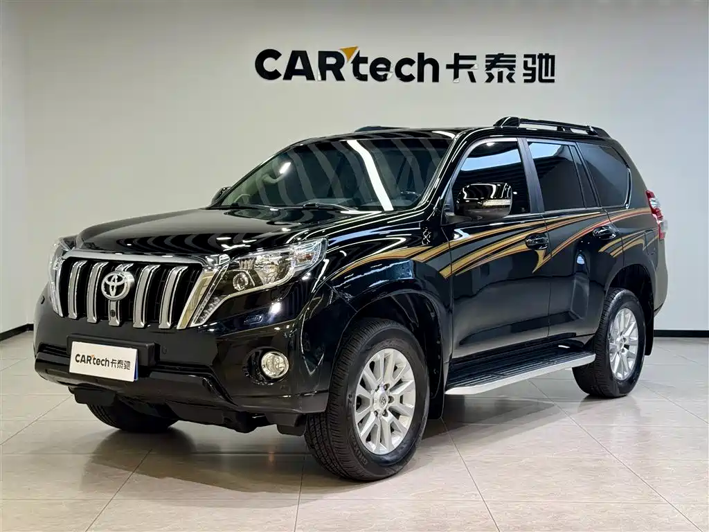 Toyota Prado 2014 4.0L Automatic VX NAVI