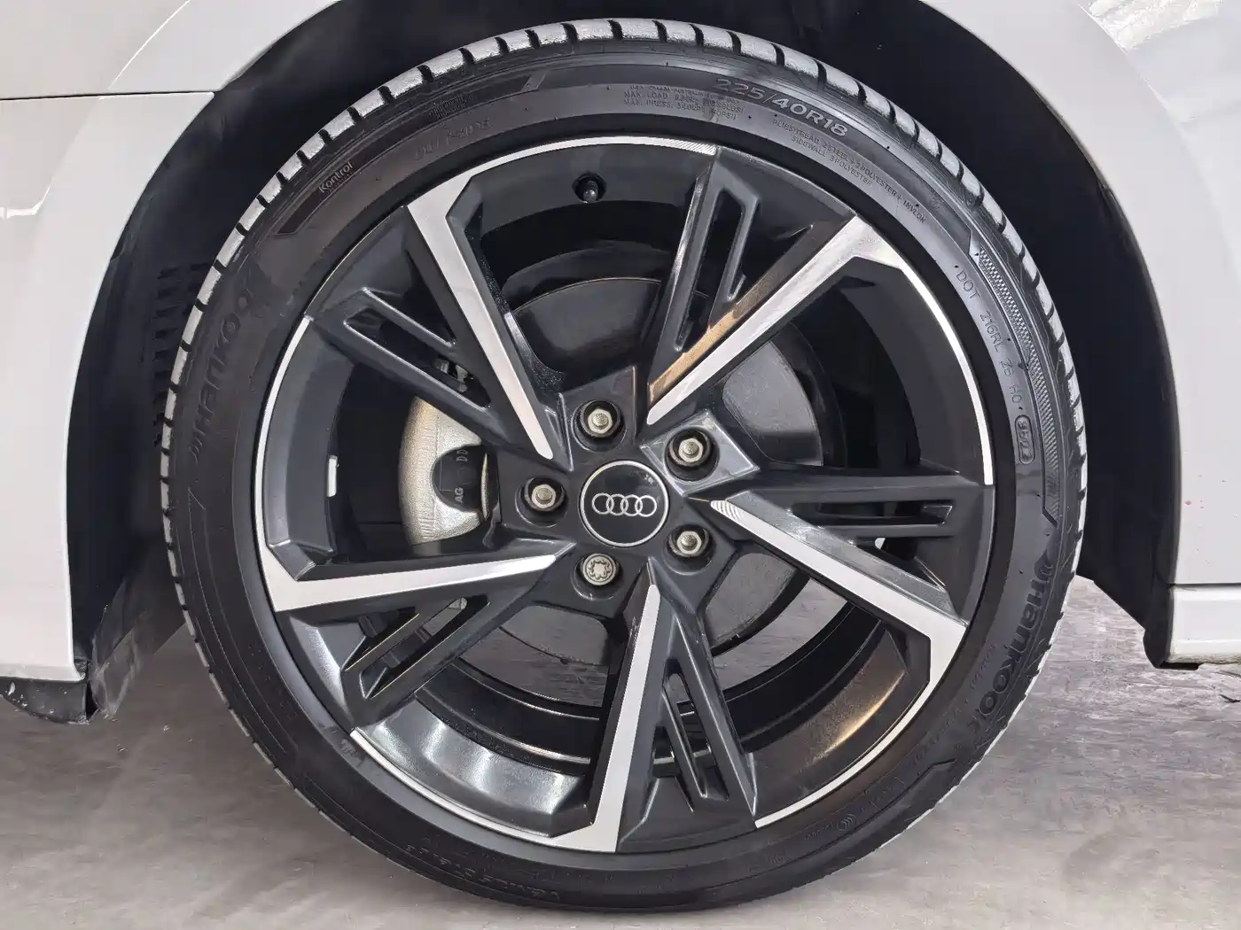 Audi A3 2022 Sportback 35 TFSI Style Sport фото 18