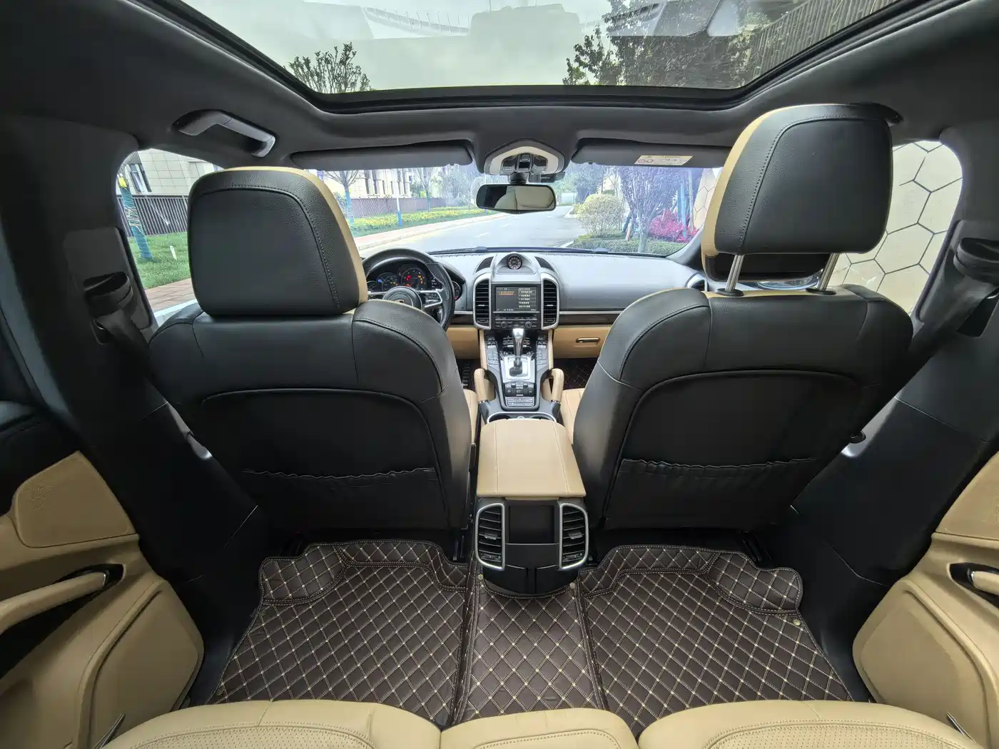 Porsche Cayenne 2016 Cayenne 3.0T фото 16