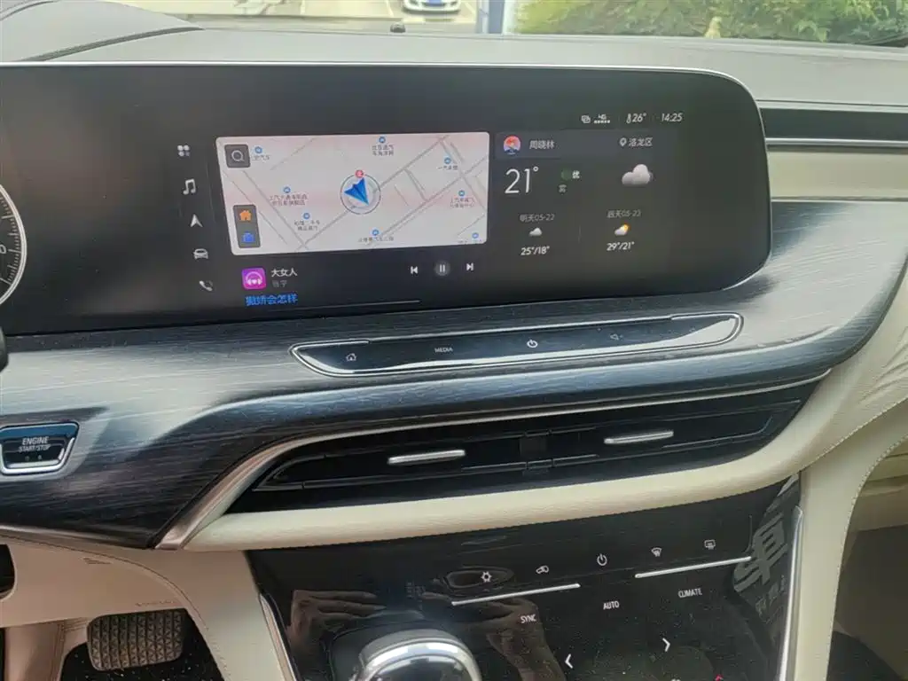 Buick GL8 2020 Avenir Six-Seat Elegance Edition фото 13