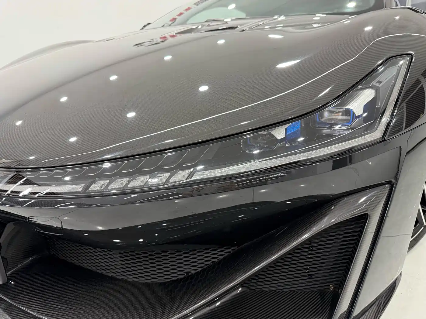 GAC Haobo Hyper SSR 2024 Sprint Speed Edition фото 6
