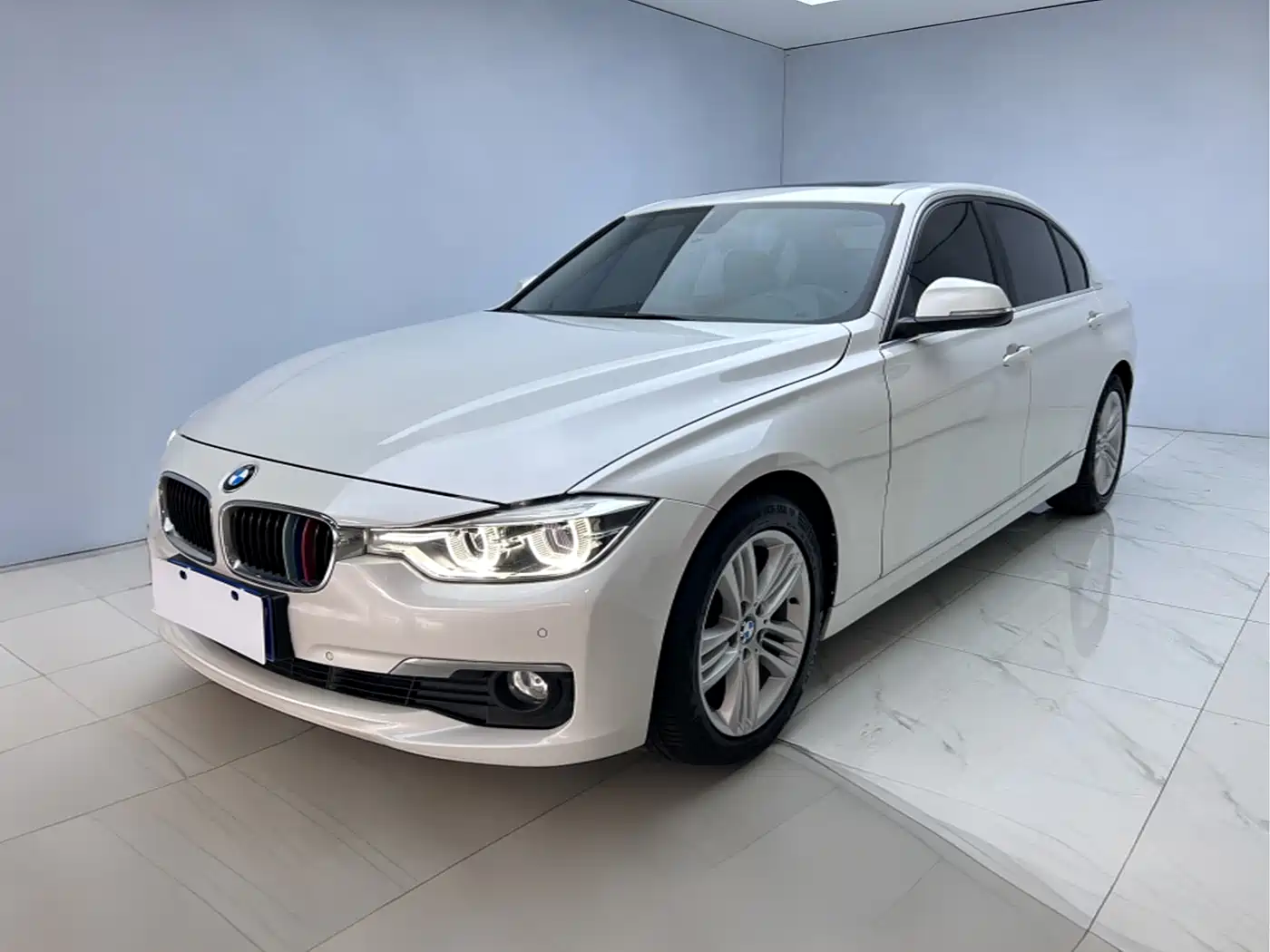 BMW 3 Series 2017 320Li Fashion