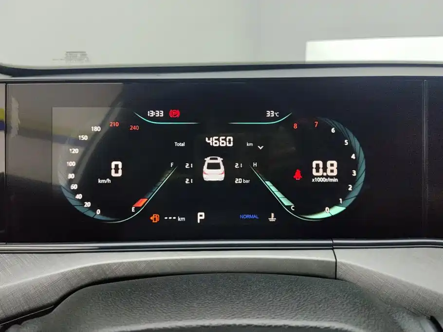 Changan Eado 2025 2024 PLUS Blue Whale NE 1.4T GDI DCT High Performance Edition