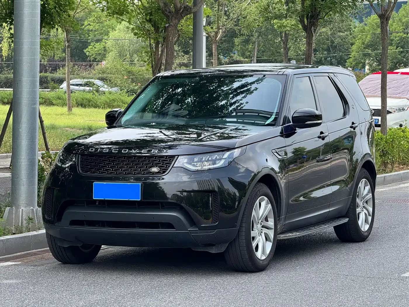 Land Rover Discovery 2018 3.0 SC V6 HSE