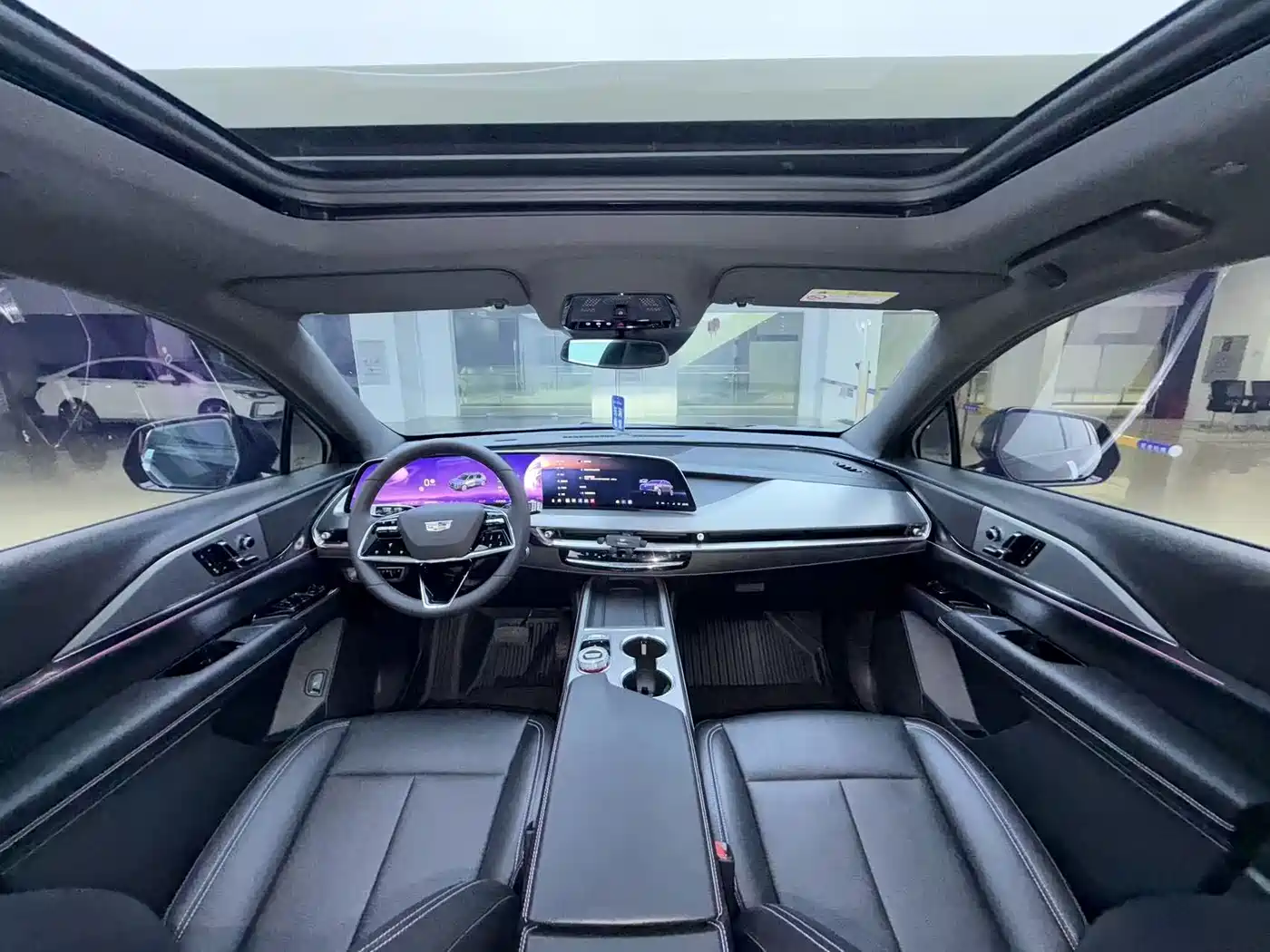 Cadillac XT5 2026 2026 2.0T Luxury Model
