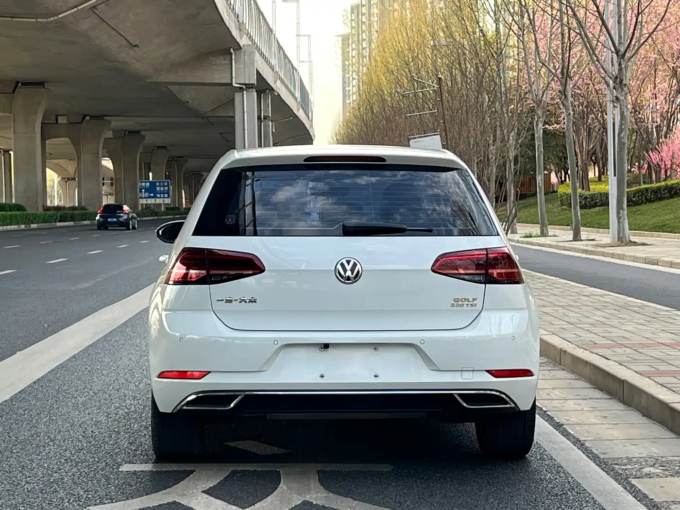 Volkswagen Golf 2018 230TSI Automatic Luxury фото 5