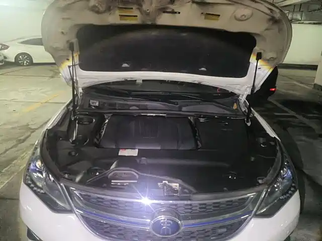 BYD Song New Energy 2017 Song DM 1.5TID Full-time 4WD Luxury — фото 3