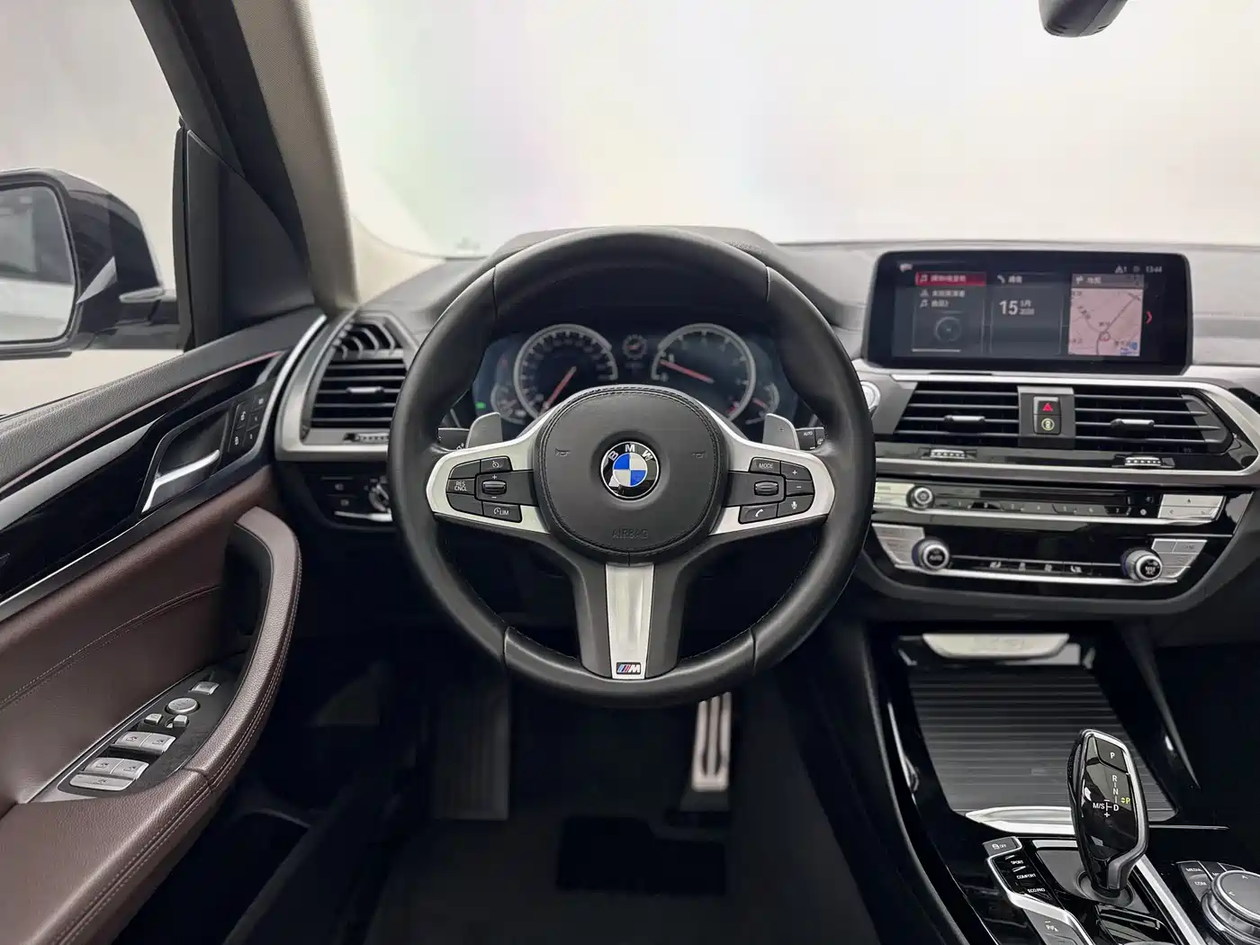 BMW X3 2018 xDrive28i M Sport Package China VI фото 10