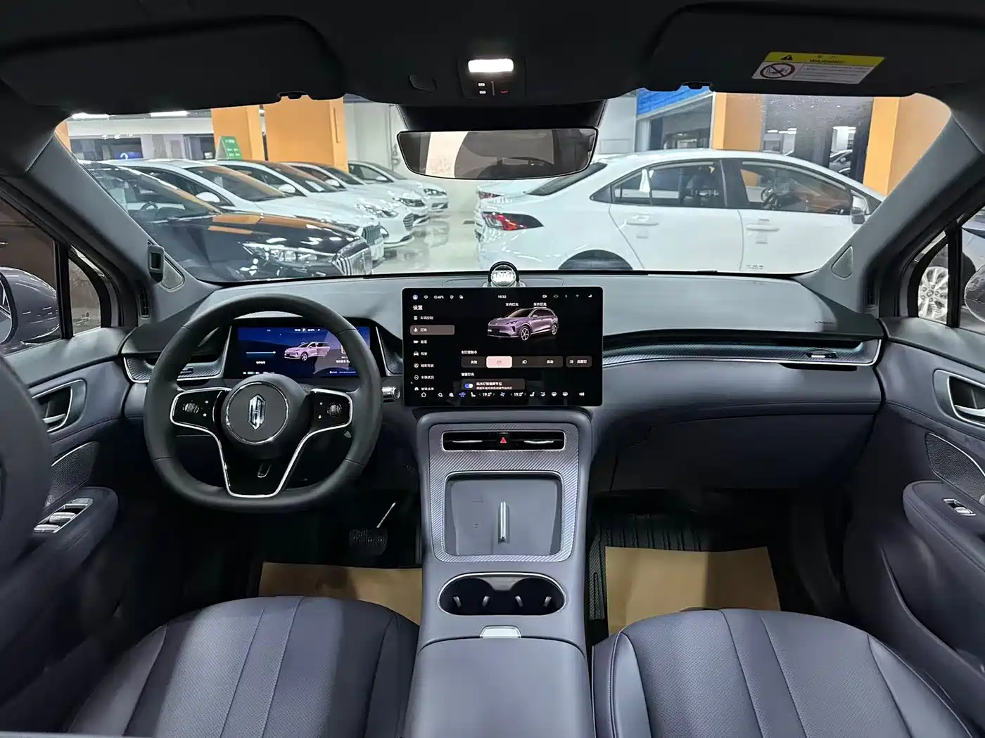 Shangjie SUV 2026 2025 Model Pure Electric Pro