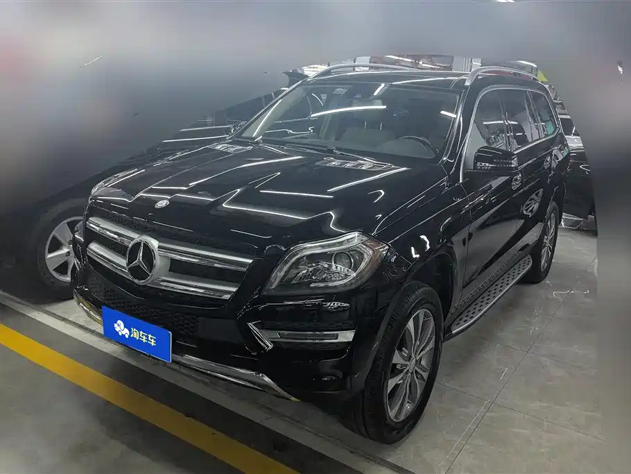 Mercedes-Benz M-Class
