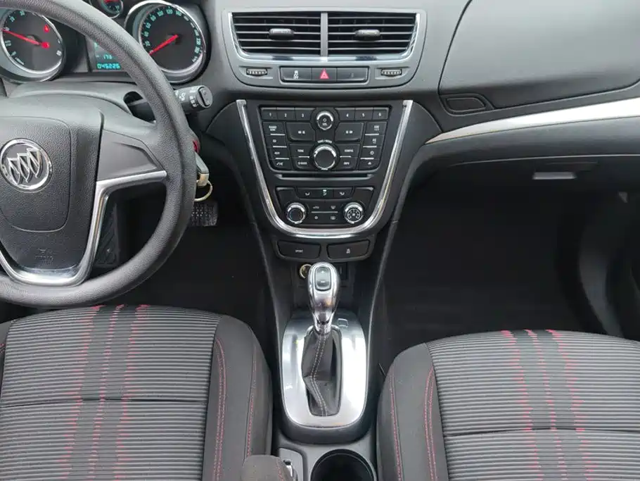 Фото 16 - Buick Encore