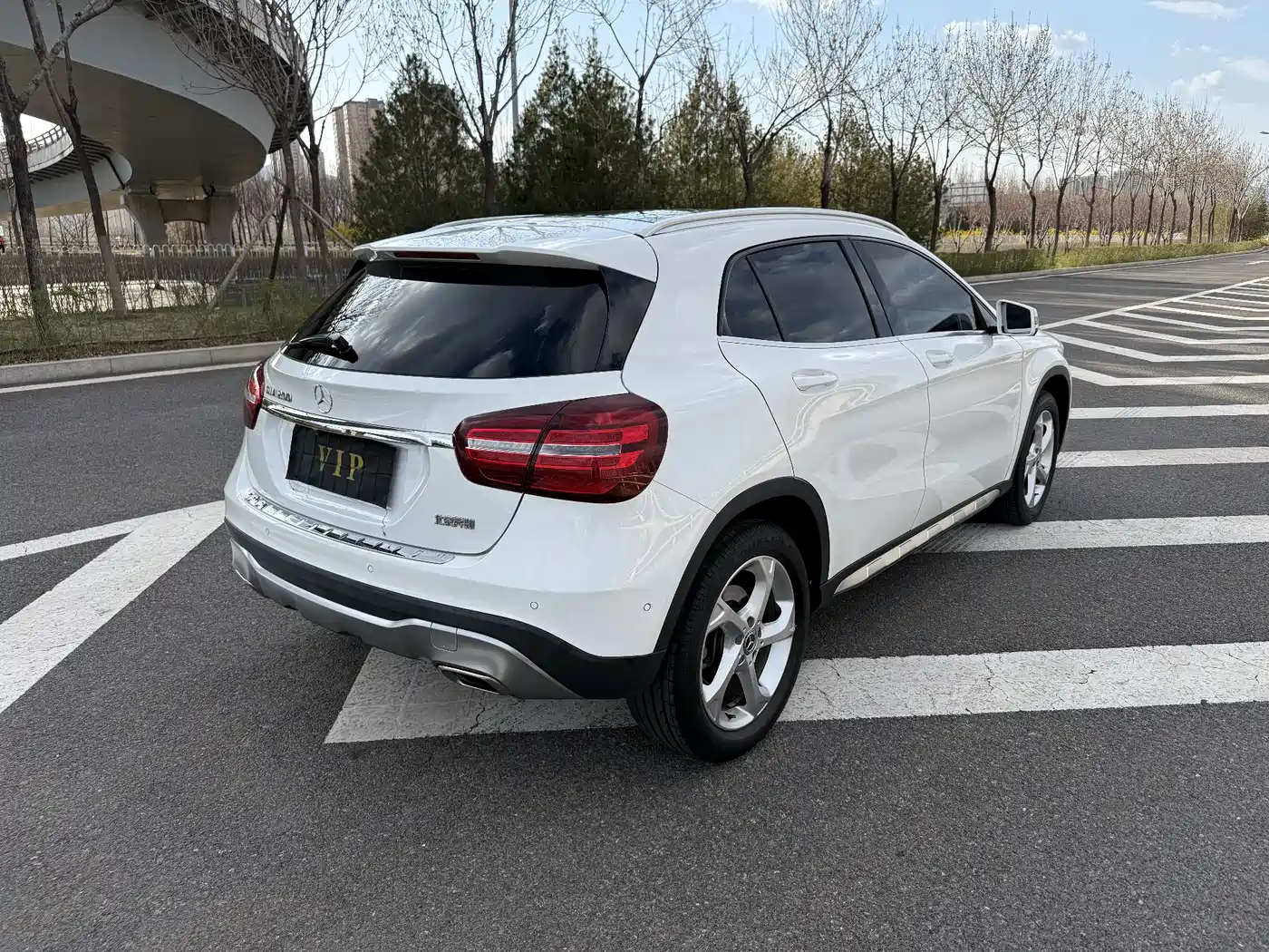 Mercedes-Benz GLA 2019 GLA 200 Dynamic фото 10