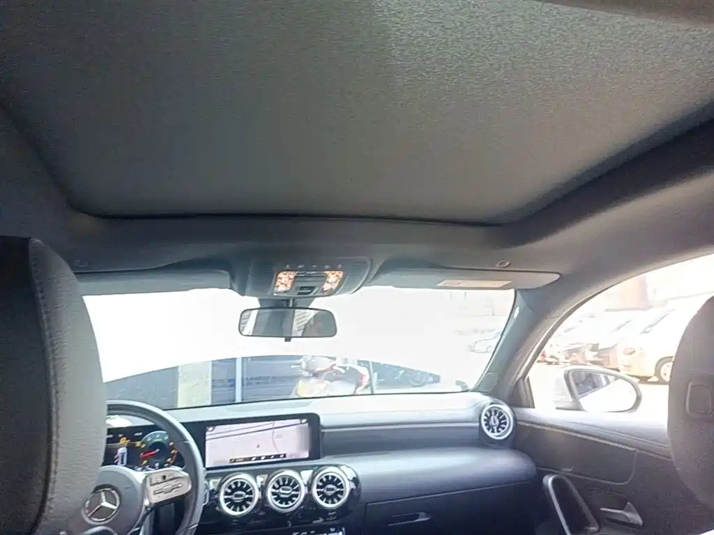 Mercedes-Benz A-Class 2022 Facelift A 200 L Sport Sedan Fashion Style фото 18