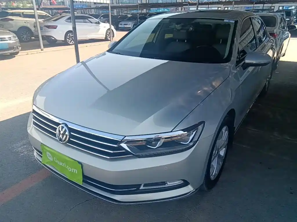 Volkswagen Magotan 2017 330TSI DSG Luxury фото 2