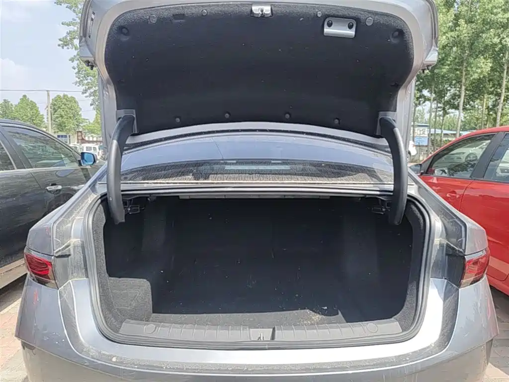 BYD Qin PLUS 2025 DM-i Smart Drive 55KM Leader фото 19